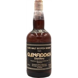 Whisky Glenfiddich 12 años...
