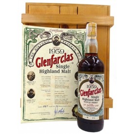 Whisky Glenfarclas 1959 46%...