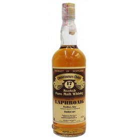 Whisky Laphroaig 17 años...