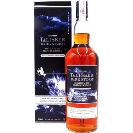 Whisky Talisker Dark Storm...