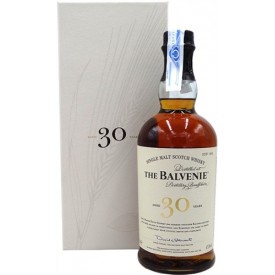 Whisky Balvenie 30 años...