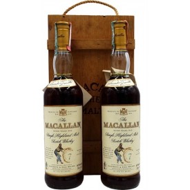 Whisky Macallan The Malt 7...