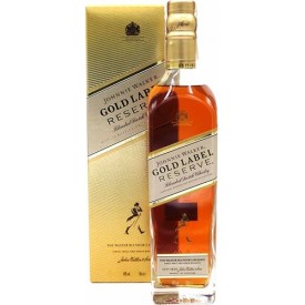 Whisky Johnnie Walker Gold...