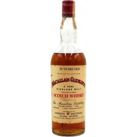 Whisky Macallan-Glenlivet...