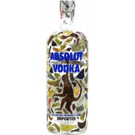 Vodka Absolut Brazilian...