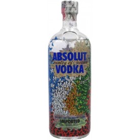 Vodka Absolut Brazilian...