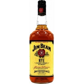 Whiskey Jim Beam RYE 40% 1L