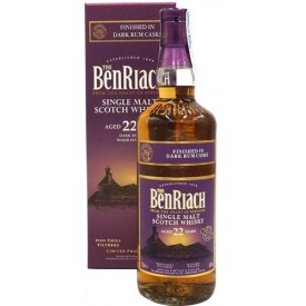 Whisky BenRiach 22 Años 46%...