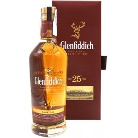 Whisky Glenfiddich 25 Años...