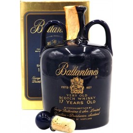 Whisky Ballantine's 17 Años...