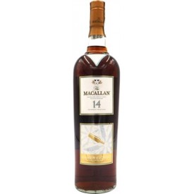 Whisky Macallan 14 años...