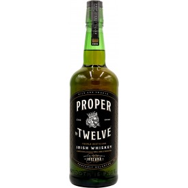Whiskey Proper NºTwelve 40%...