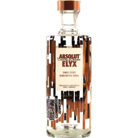 Vodka Absolut Elyx 42,3% 1L