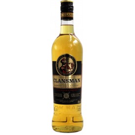 Whisky Clansman Deluxe...