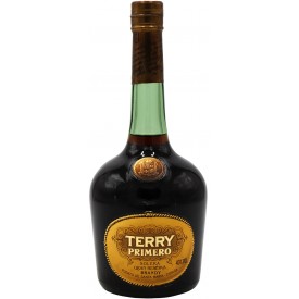 Brandy Terry Primero 40% 70cl