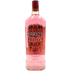 Gin Larios Rosé 37,5% 1L
