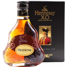 Cognac Hennessy X.O 40% 5cl