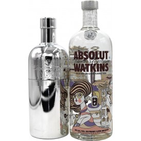 Vodka Absolut Everyone is a...