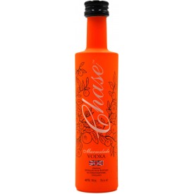 Vodka Chase Marmalade 40% 5cl.