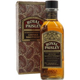 Whisky Chivas Royal Paisley...