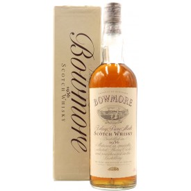 Whisky Bowmore 1956 43% 70cl