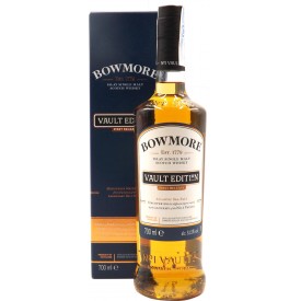 Whisky Bowmore Vault...