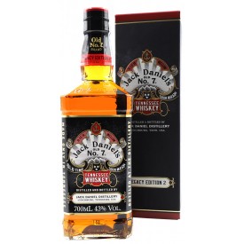 Whiskey Jack Daniel's...