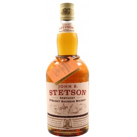 Whiskey John B.Stetson 42%...