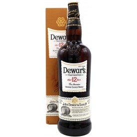 Whisky Dewar's 12 Años 43%...