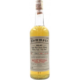 Whisky Bowmore 1969 58% 70cl