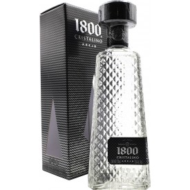 Tequila 1800 Cristalino...