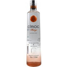 Vodka Ciroc Mango 37,5% 70cl