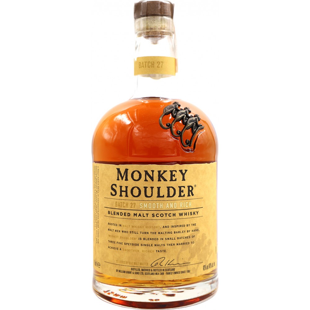 Манки шолдер 0.7. Виски Monkey Shoulder, 0.7 л. Виски манки шолдер 1 литр. Этикетка виски манки шолдер. Виски манки шолдер 0,70.