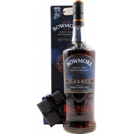 Whisky Bowmore Black Rock...