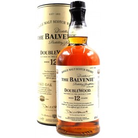 Whisky Balvenie 12 años 40%...
