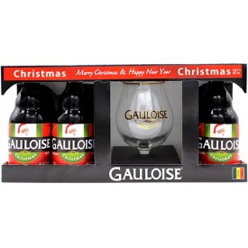 Cerveza Gauloise Christmas...