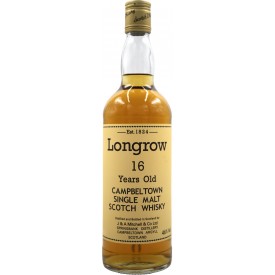 Whisky Longrow 16 Años 46%...