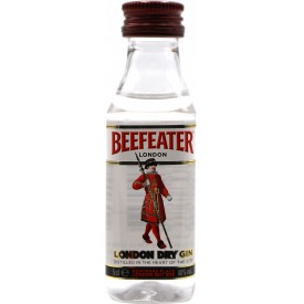 Gin Beefeater 40% 5cl
