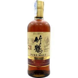 Whisky Nikka Taketsuru 21...