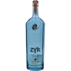 Vodka ZYR 40% 70cl