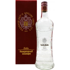 Vodka Imperial Collection...