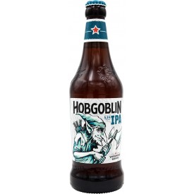 Cerveza Hobgoblin IPA 5,3%...