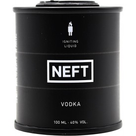 Vodka Neft 40% 100ml