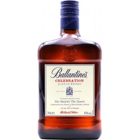 Whisky Ballantine's...