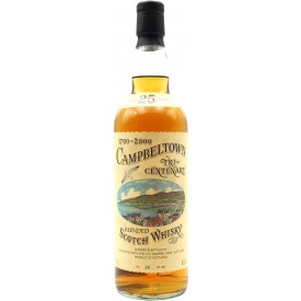 Whisky Campbeltown 25 Años...