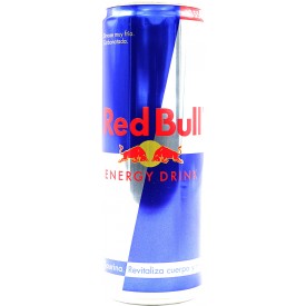Bebida Energética Red Bull...