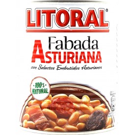 Fabada Asturiana con...