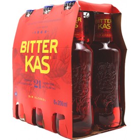 Bitter Kas pack 6x20cl.
