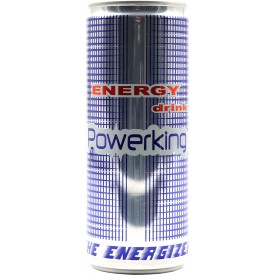 Bebida Energética Powerking...