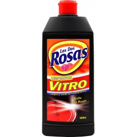 Limpiador Vitro 500ml